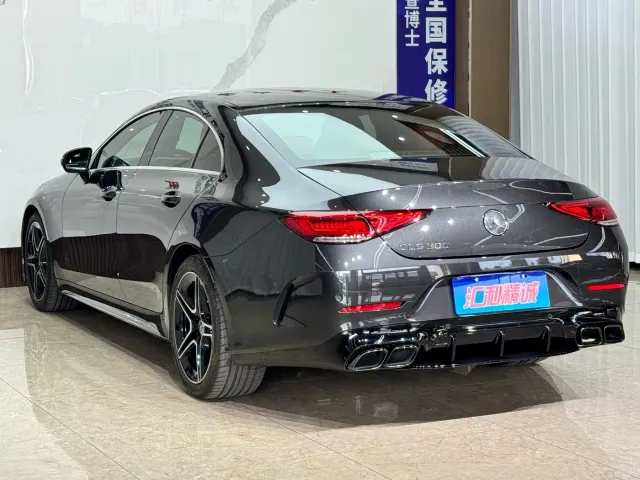 Mercedes-Benz CLS-Class — Фото автомобиля 4