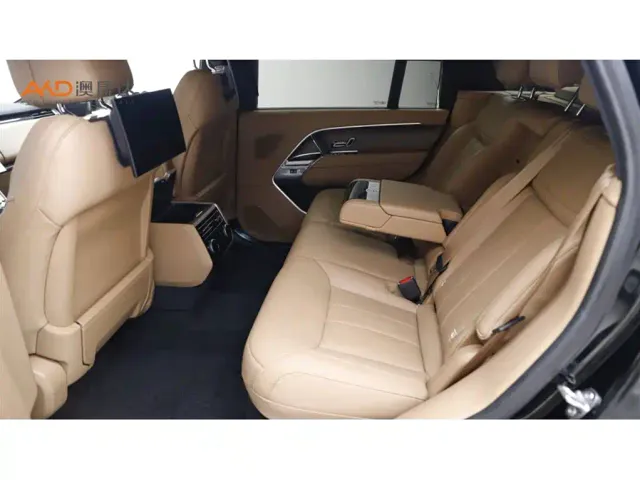 Land Rover Range Rover — Фото автомобиля 7