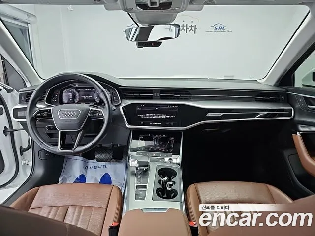 Audi A6 C8 — Фото автомобиля 7