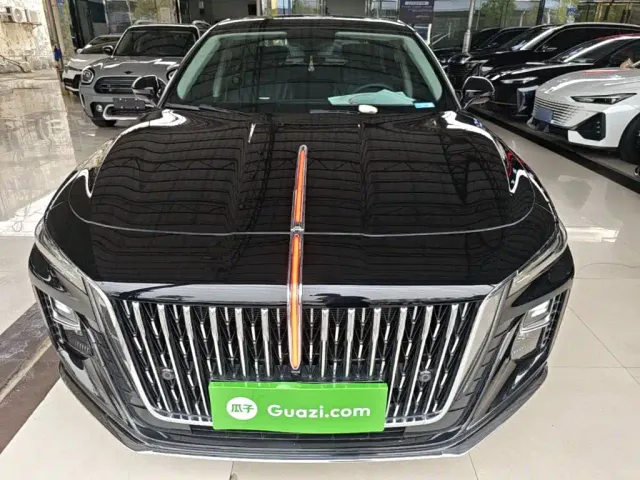 Hongqi H5 — Фото автомобиля 2