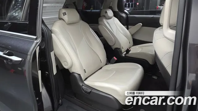 Kia Canival Carnival 4 поколение Дизель 9 мест Noblesse — Фото автомобиля 11
