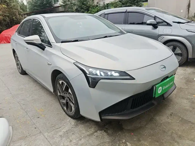 GAC Aion S Plus — Фото автомобиля 3