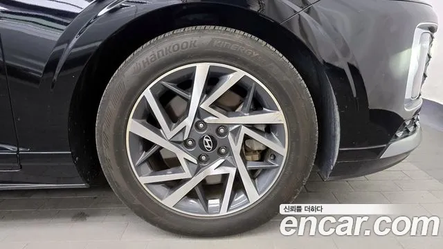 Hyundai Grandeur Grandeur (GN7) 3.5 LPG 2WD (Такси) — Фото автомобиля 20