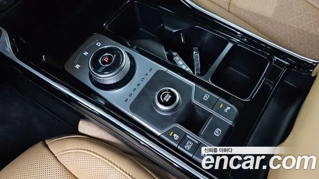 Kia Sorento Generation 4 — Фото автомобиля 9