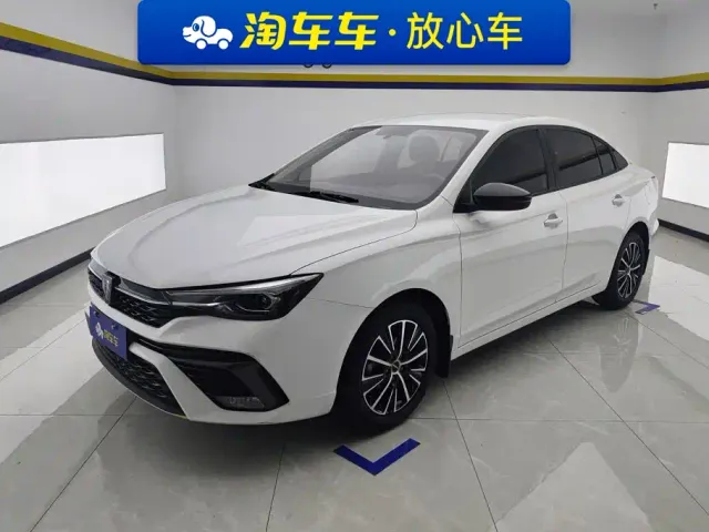 Фотография автомобиля — Roewe i5