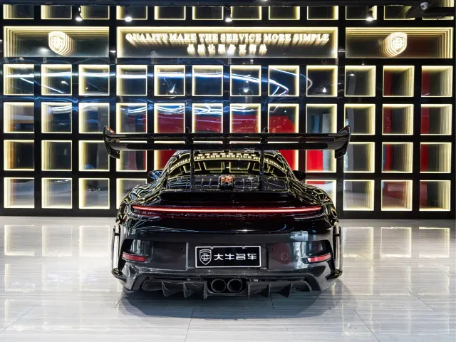Porsche 911 — Фото автомобиля 5