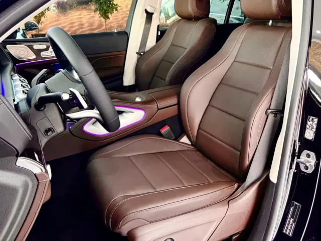 Mercedes-Benz GLS-Class — Фото автомобиля 6