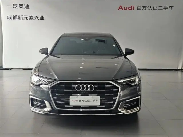 Audi A6L — Фото автомобиля 2