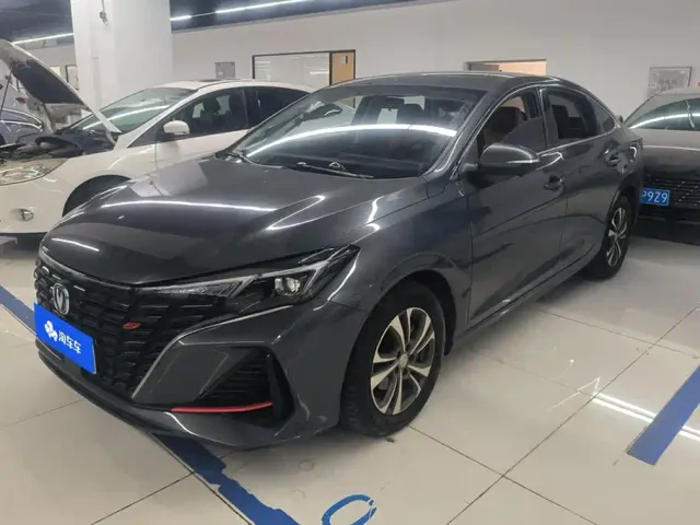 Фотография автомобиля — Changan Eado