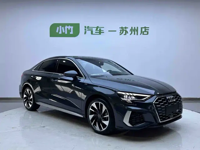 Audi A3 — Фото автомобиля 3