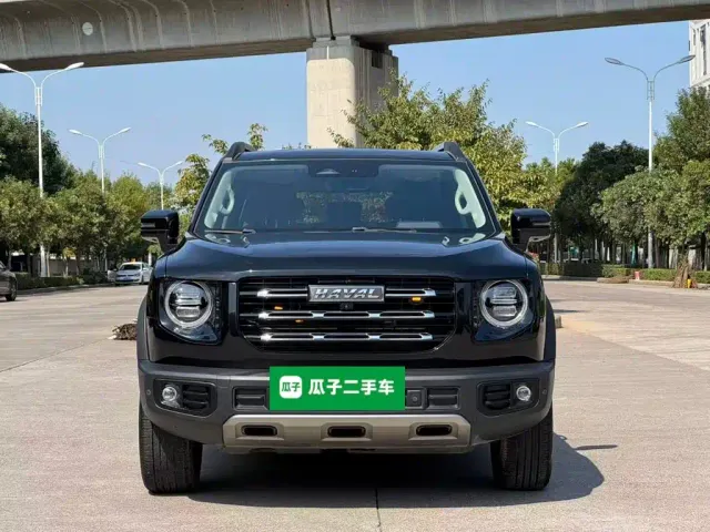 Haval Big Dog — Фото автомобиля 2