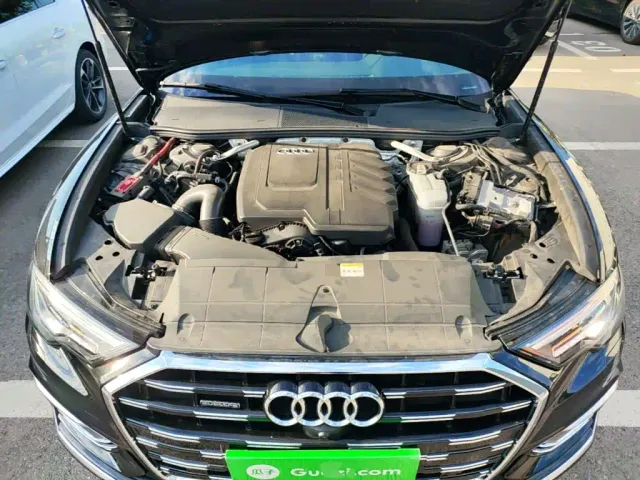 Audi A6L — Фото автомобиля 19