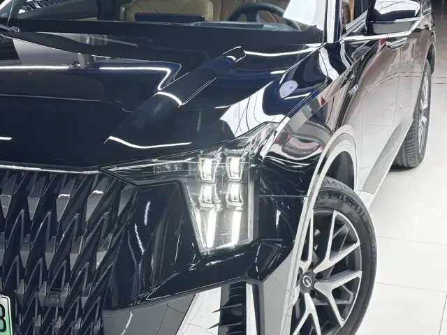 GAC Trumpchi ES9 — Фото автомобиля 2