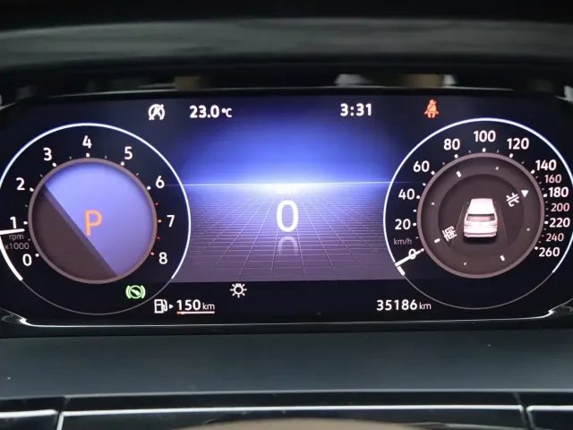 Volkswagen Viloran 2023 Facelift 380TSI Premium Edition — Фото автомобиля 23