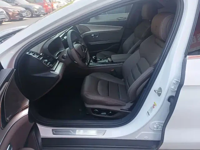 BYD Han — Фото автомобиля 14