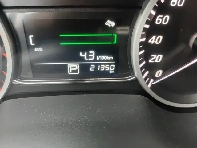 Nissan Sylphy — Фото автомобиля 13