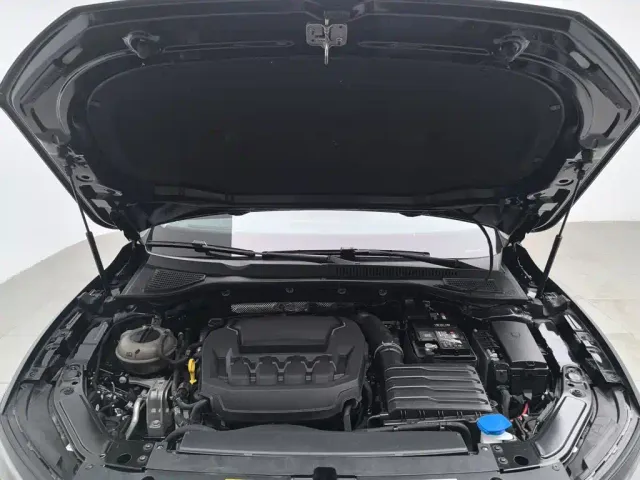 Volkswagen Passat — Фото автомобиля 6