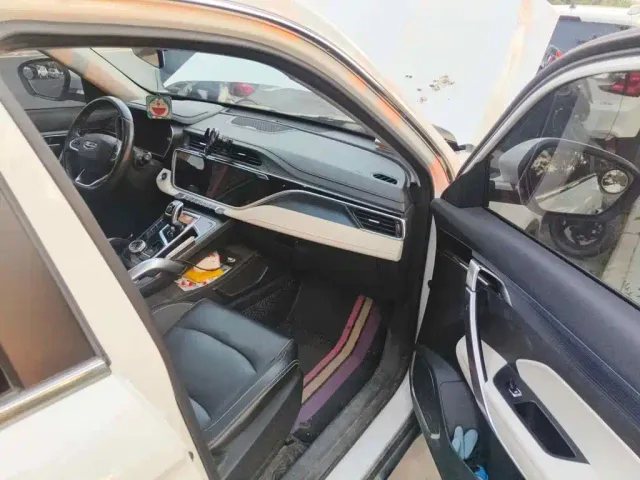 Geely Boyue — Фото автомобиля 13