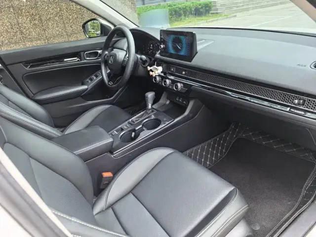 Honda Civic — Фото автомобиля 22