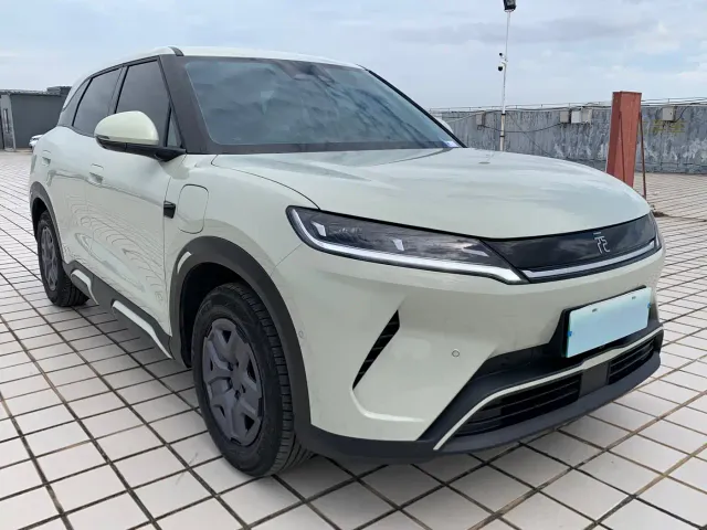 BYD Yuan UP — Фото автомобиля 3