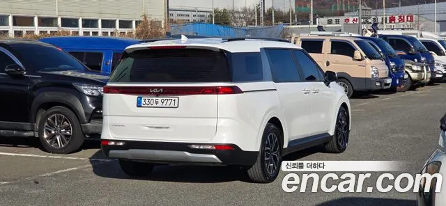 Kia Canival Carnival 4 поколение 9 мест Prestige — Фото автомобиля 5