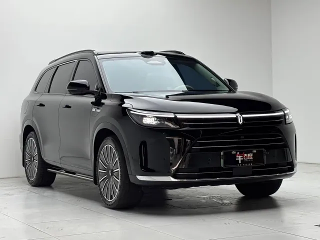 Aito M7 — Фото автомобиля 3