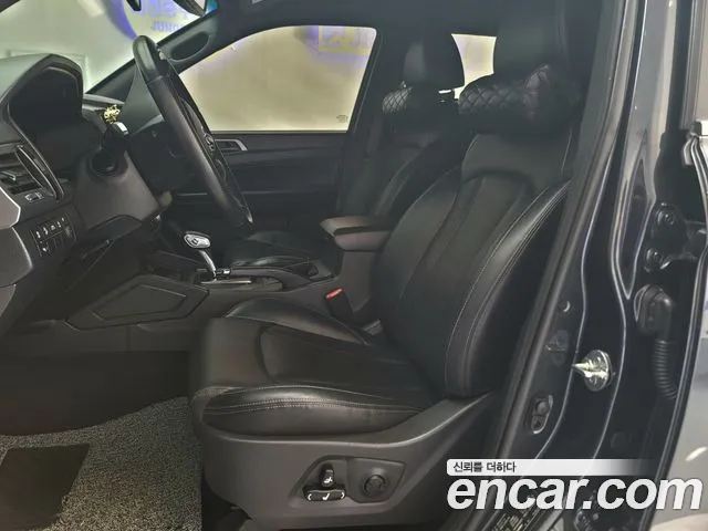 KGM Rexton (New) Sports — Фото автомобиля 10
