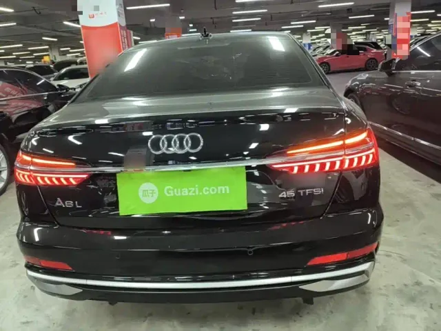 Audi A6L — Фото автомобиля 5