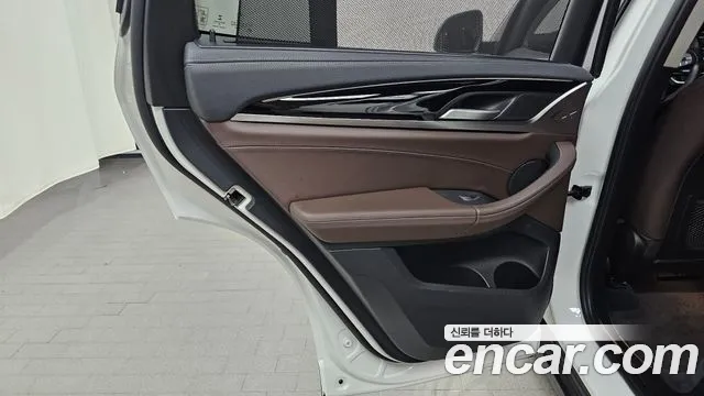 BMW X3 G01 — Фото автомобиля 13