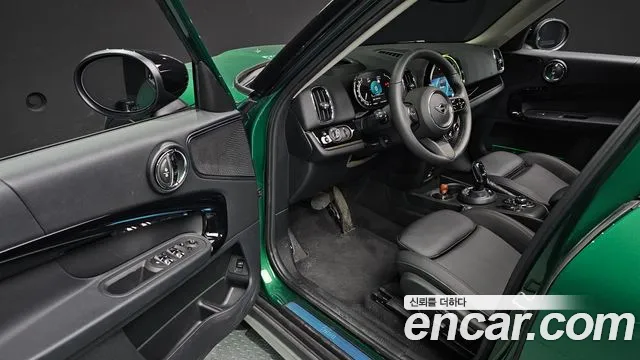Mini Countryman — Фото автомобиля 10