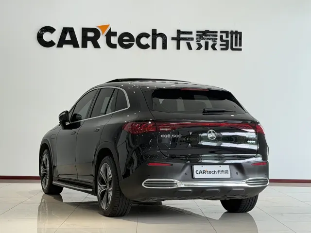 Mercedes-Benz Mercedes-Benz EQE SUV 2024 500 4MATIC Luxury Edition — Фото автомобиля 25