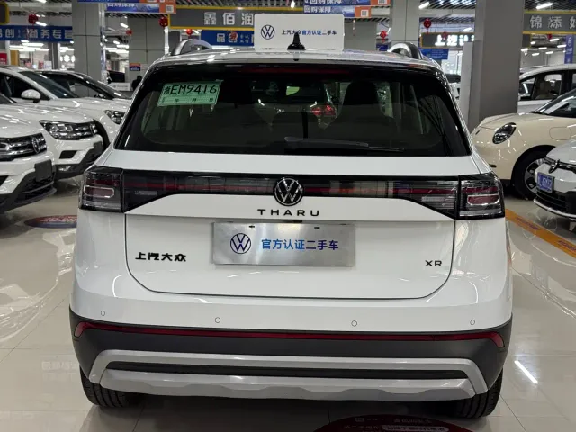 Volkswagen Tharu — Фото автомобиля 9