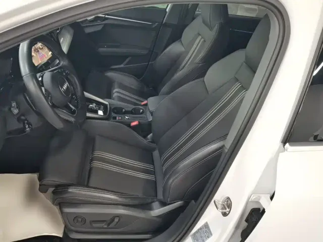 Audi Audi A3 2024 Model A3L Limousine 35 TFSI Fashion Sport — Фото автомобиля 14