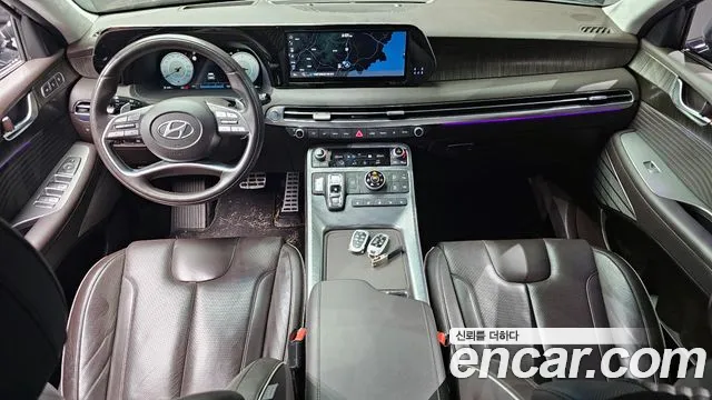 Hyundai Palisade The New Palisade Дизель 2.2 4WD — Фото автомобиля 7