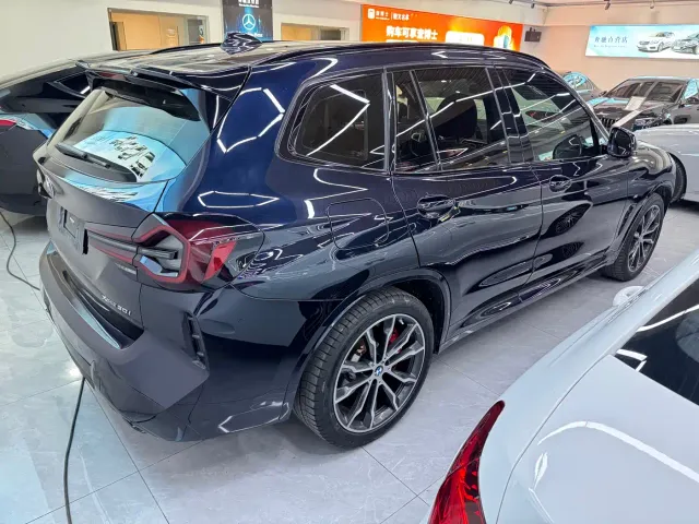 BMW X3 — Фото автомобиля 7