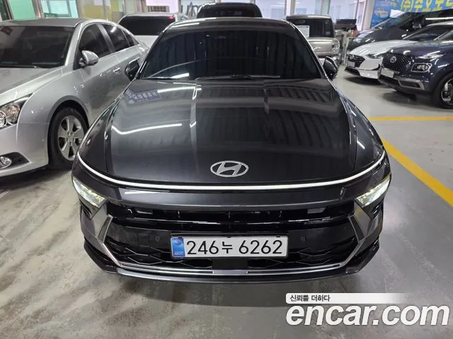 Hyundai Sonata DN8 — Фото автомобиля 17