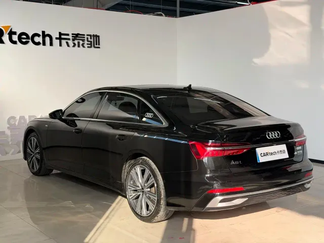 Audi A6L — Фото автомобиля 9