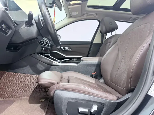 BMW 3 Series — Фото автомобиля 7
