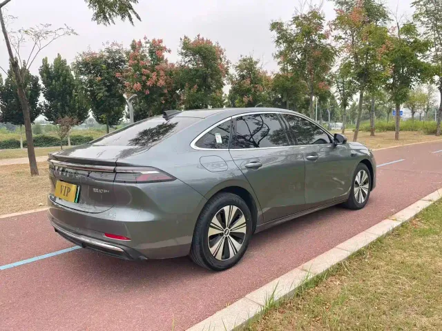 Geely Galaxy A7 — Фото автомобиля 7
