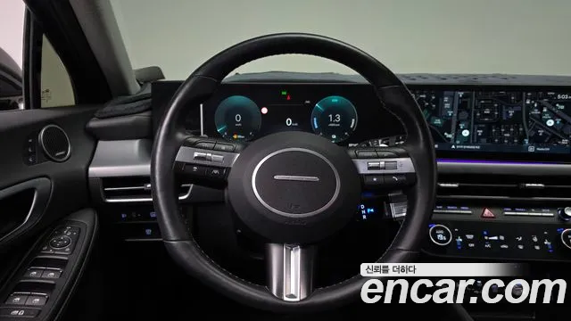 Hyundai Sonata DN8 — Фото автомобиля 19