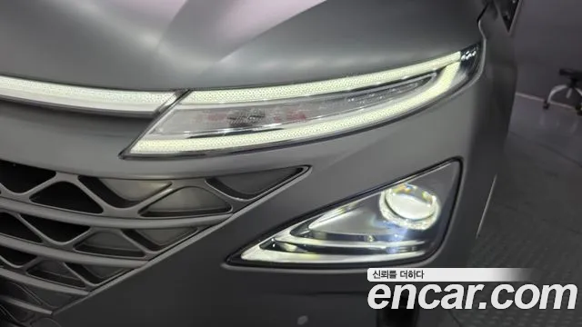 Hyundai Nexo Nexo Modern — Фото автомобиля 22