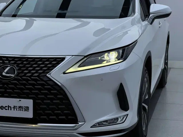 Lexus RX — Фото автомобиля 14