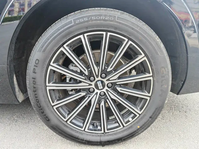 Geely Galaxy M9 — Фото автомобиля 14