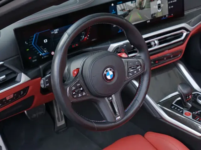 BMW M4 — Фото автомобиля 7