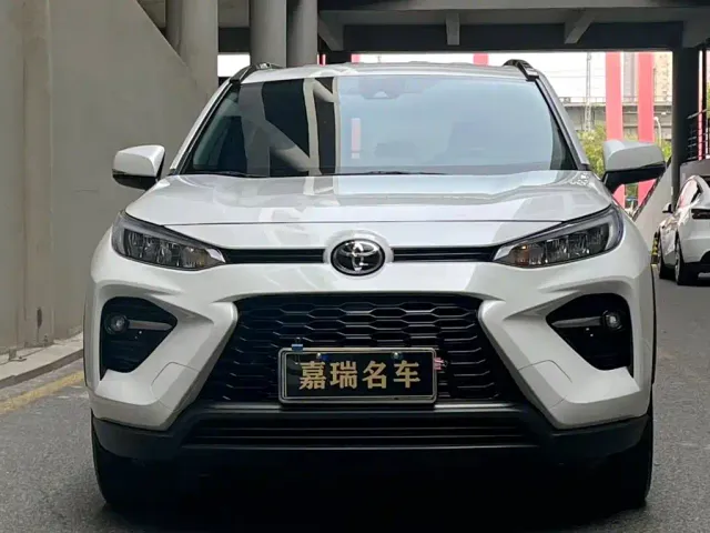 Toyota Wildlander — Фото автомобиля 2