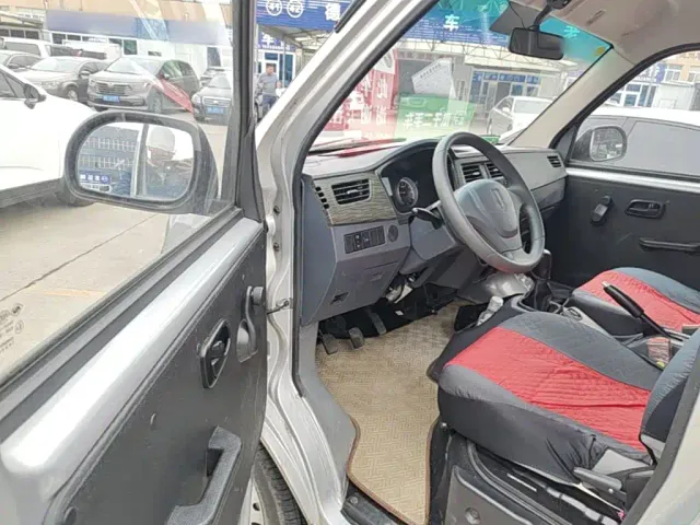 Jinbei Little Sea Lion X30 — Фото автомобиля 15