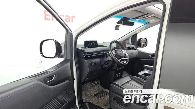 Hyundai Staria — Фото автомобиля 15