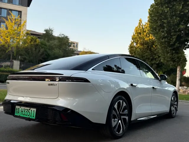 Forthing Xinghai S7 — Фото автомобиля 9