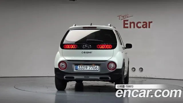 Hyundai Casper — Фото автомобиля 3