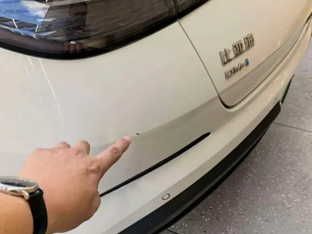 BYD Seal 07 DM-i 2026 DM-i 1.5T 230km Flagship — Фото автомобиля 10